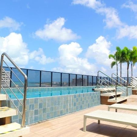 Flat Na Melhor Localizacao De Maceio. 外观 照片