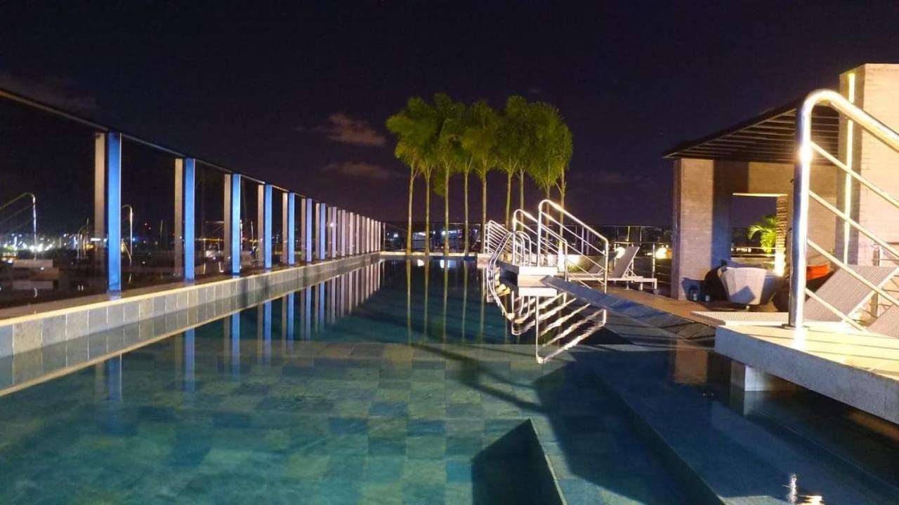 Flat Na Melhor Localizacao De Maceio. 外观 照片