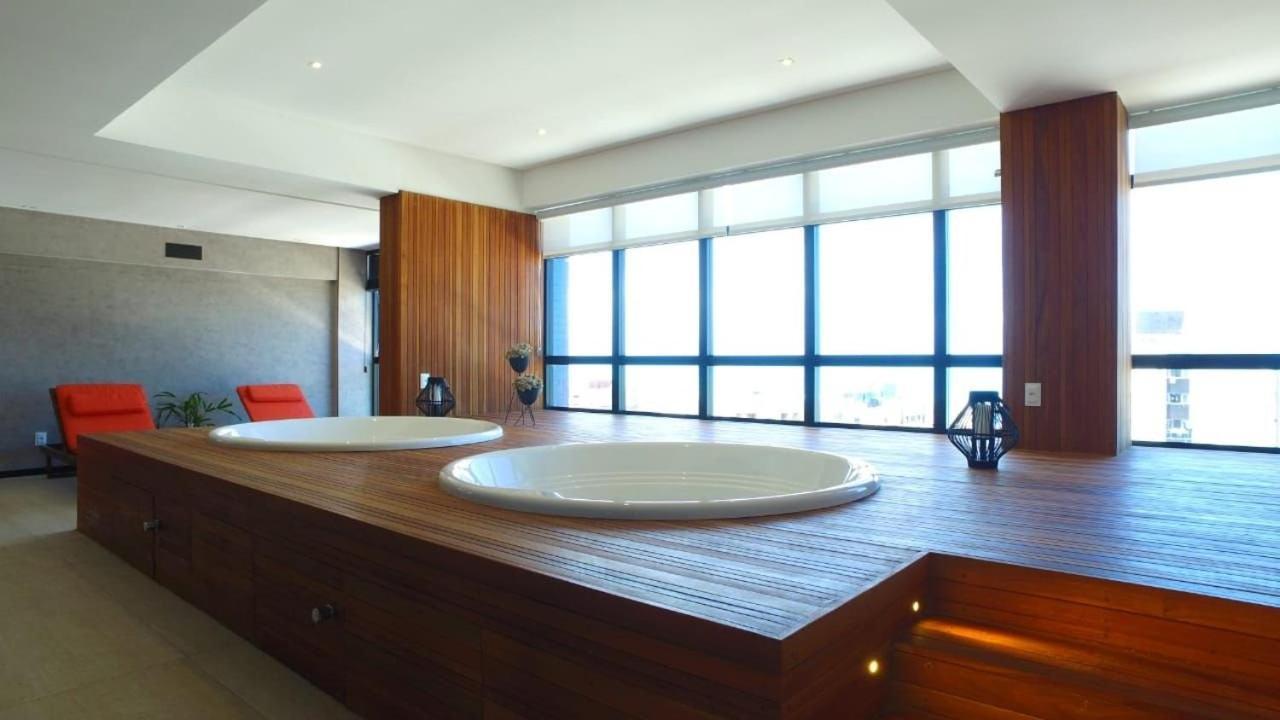 Flat Na Melhor Localizacao De Maceio. 外观 照片