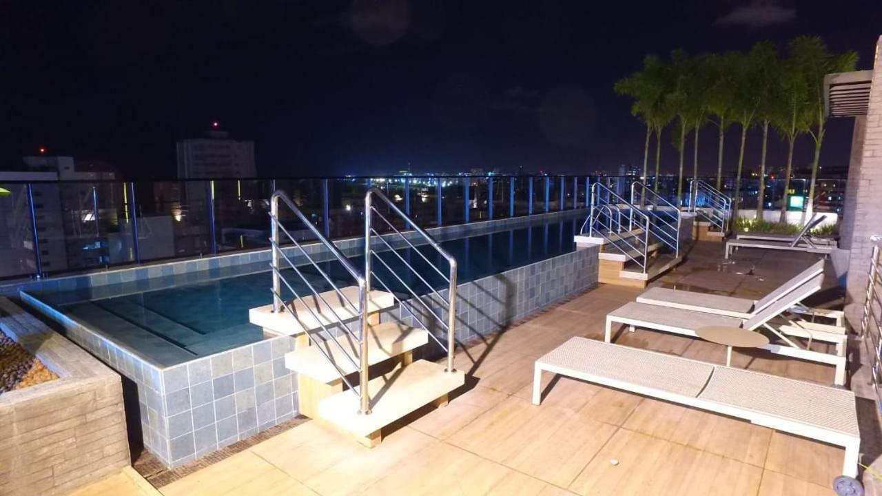 Flat Na Melhor Localizacao De Maceio. 外观 照片