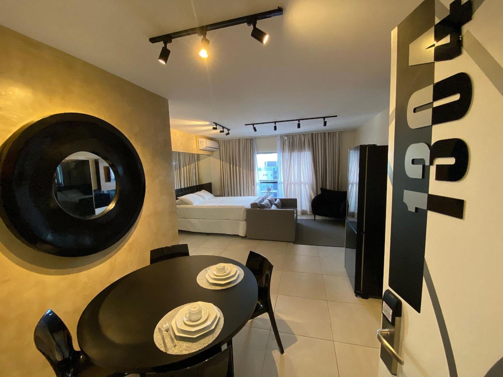 Flat Na Melhor Localizacao De Maceio. 外观 照片