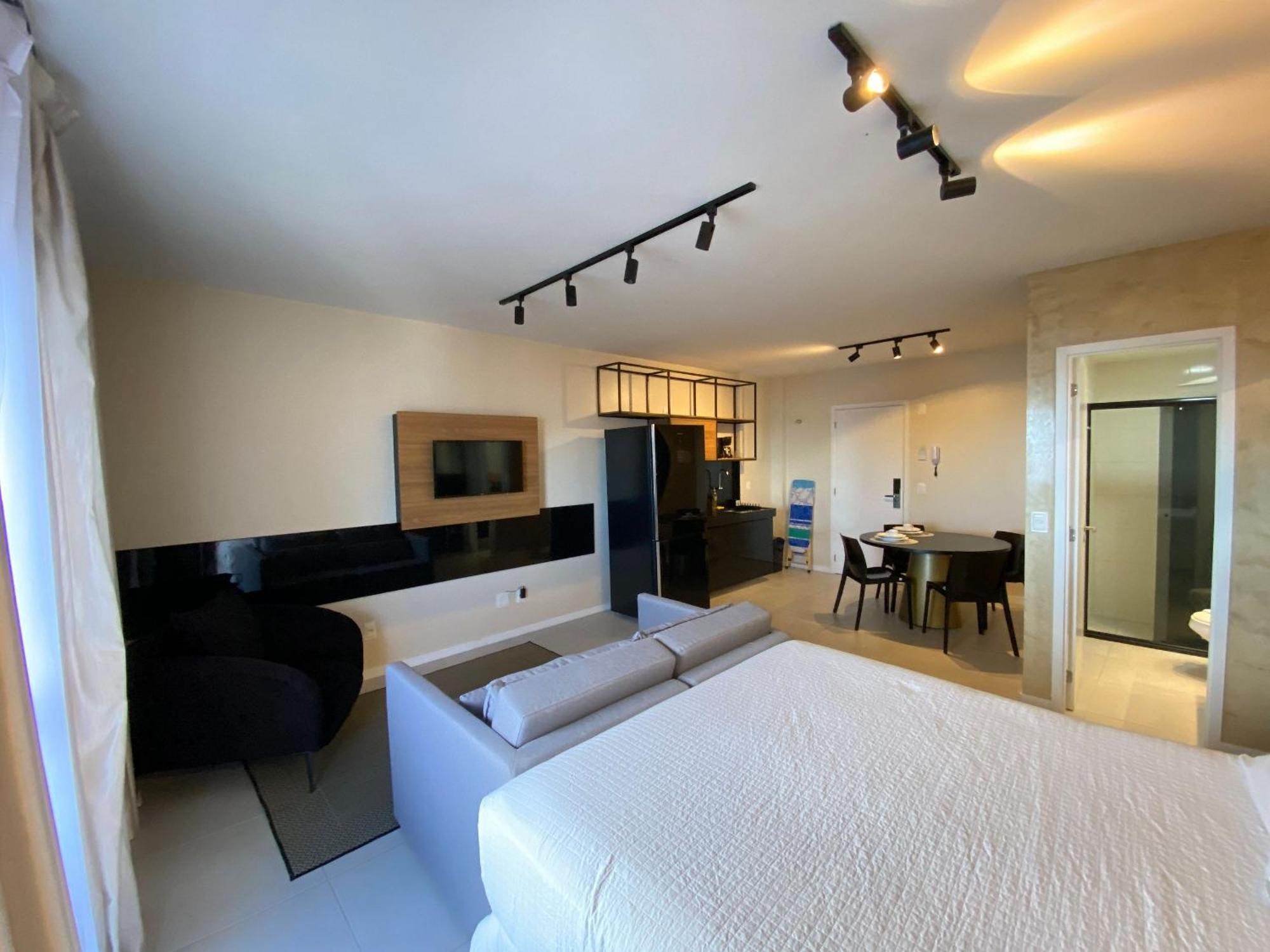 Flat Na Melhor Localizacao De Maceio. 外观 照片