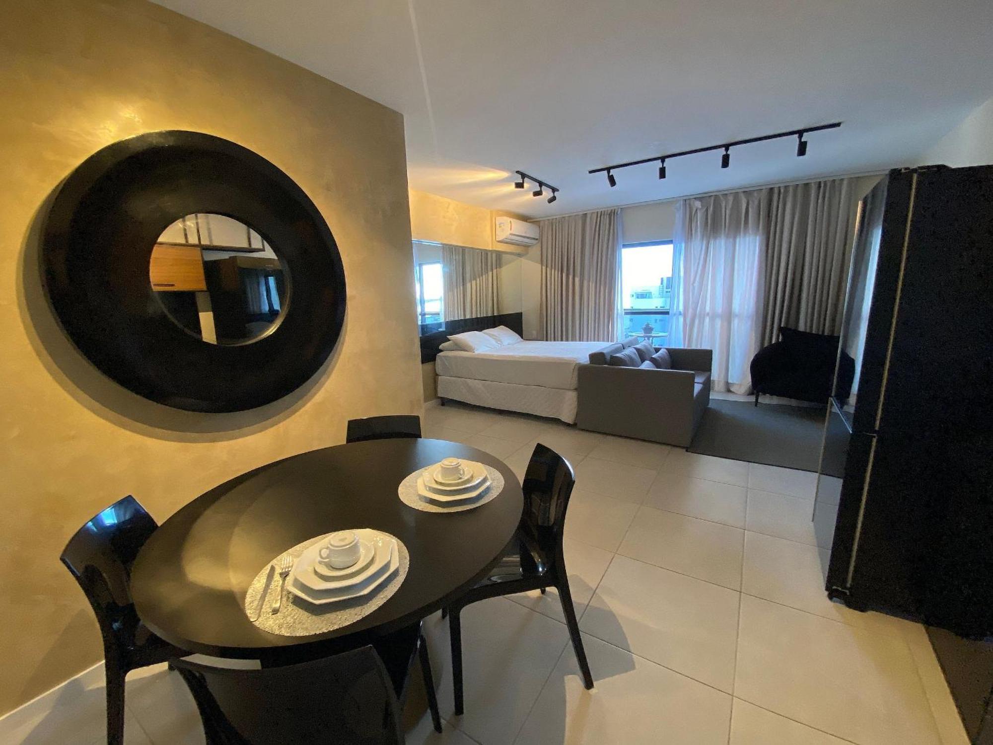Flat Na Melhor Localizacao De Maceio. 外观 照片