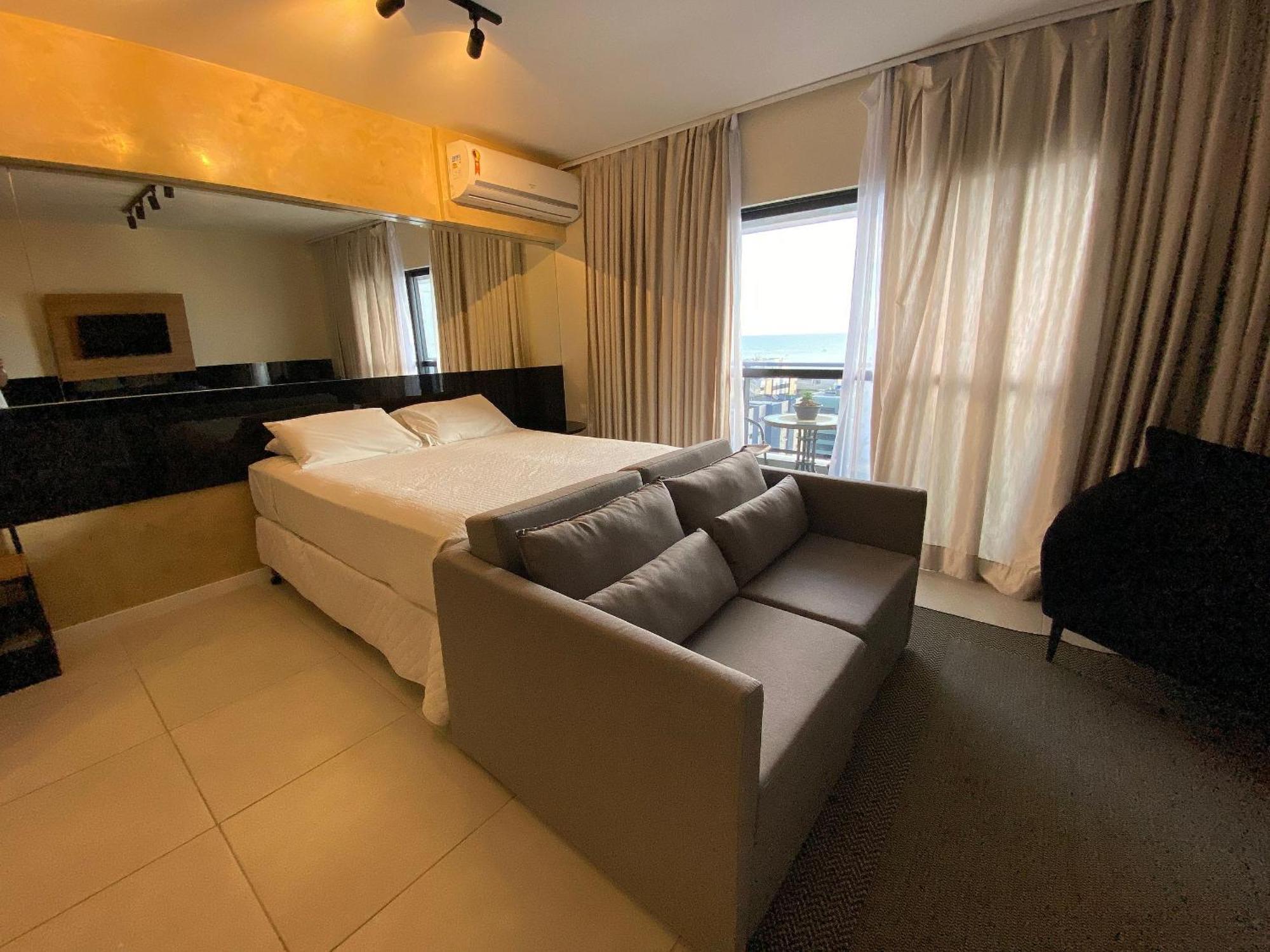 Flat Na Melhor Localizacao De Maceio. 外观 照片
