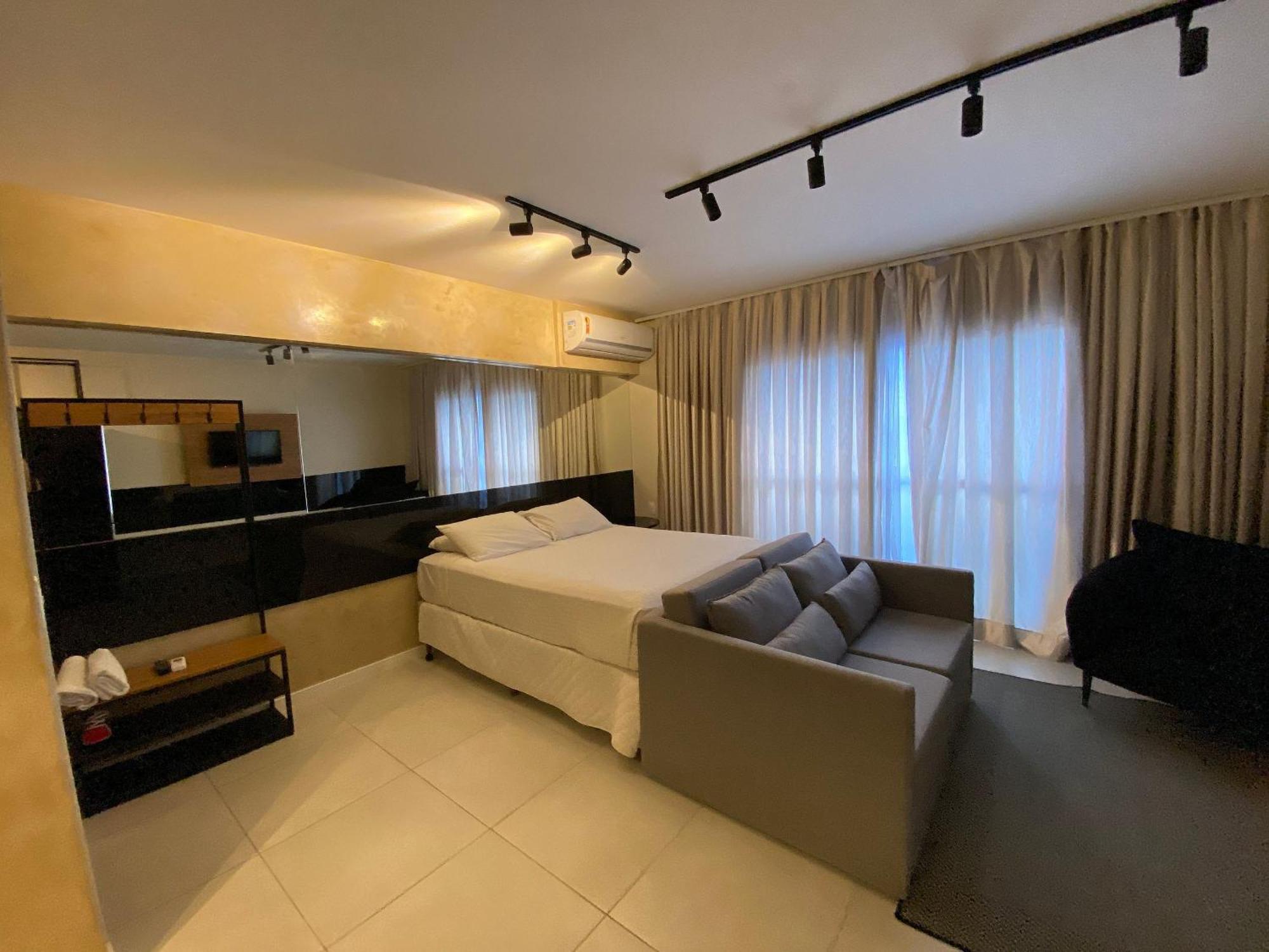Flat Na Melhor Localizacao De Maceio. 外观 照片